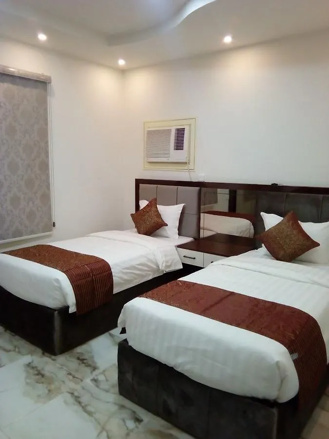Dar Alexandria Furnished Units Aparthotel Jeddah 0*,  Saudi Arabia