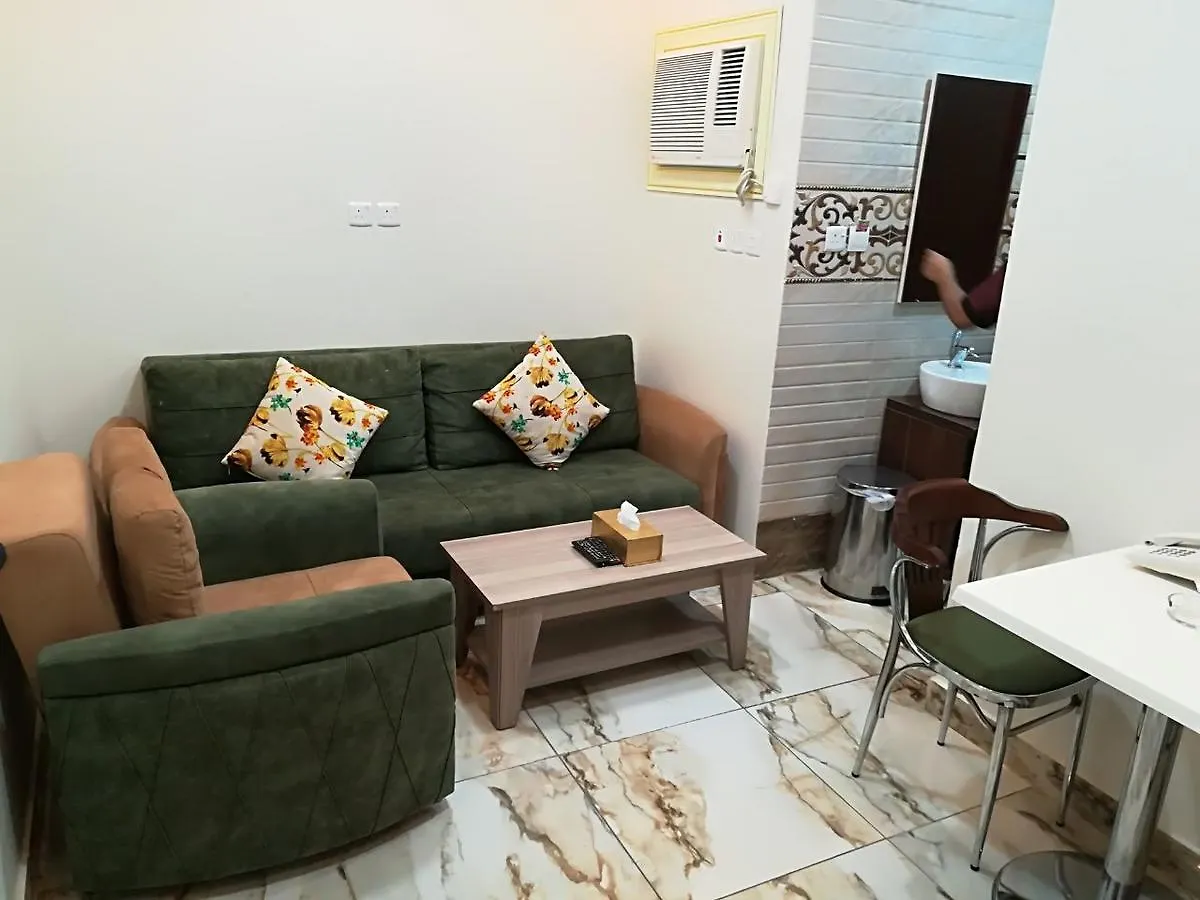 شقة فندقية الشقق الفندقية جدةفي  Dar Alexandria Furnished Units