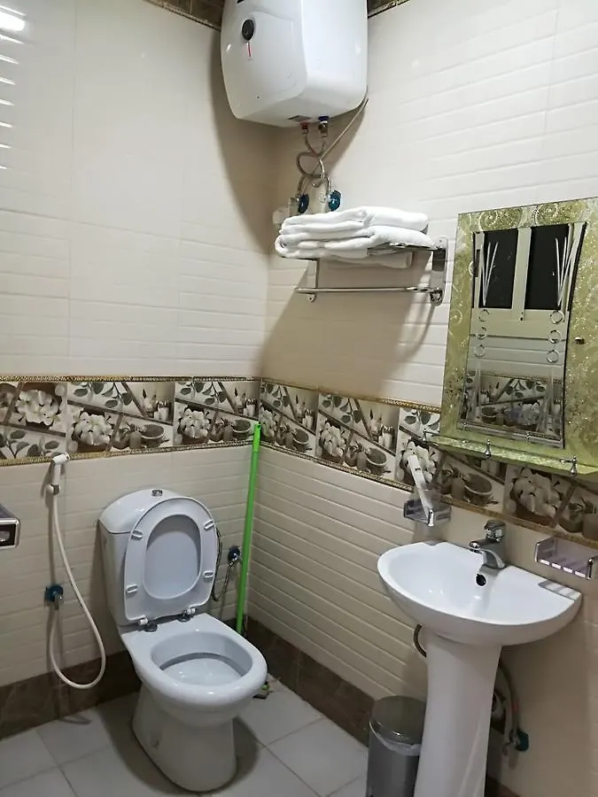 Dar Alexandria Furnished Units Aparthotel Jeddah