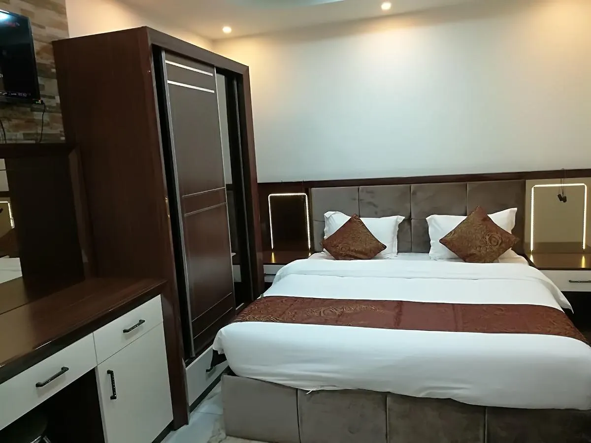 Dar Alexandria Furnished Units Aparthotel Jeddah Saudi Arabia