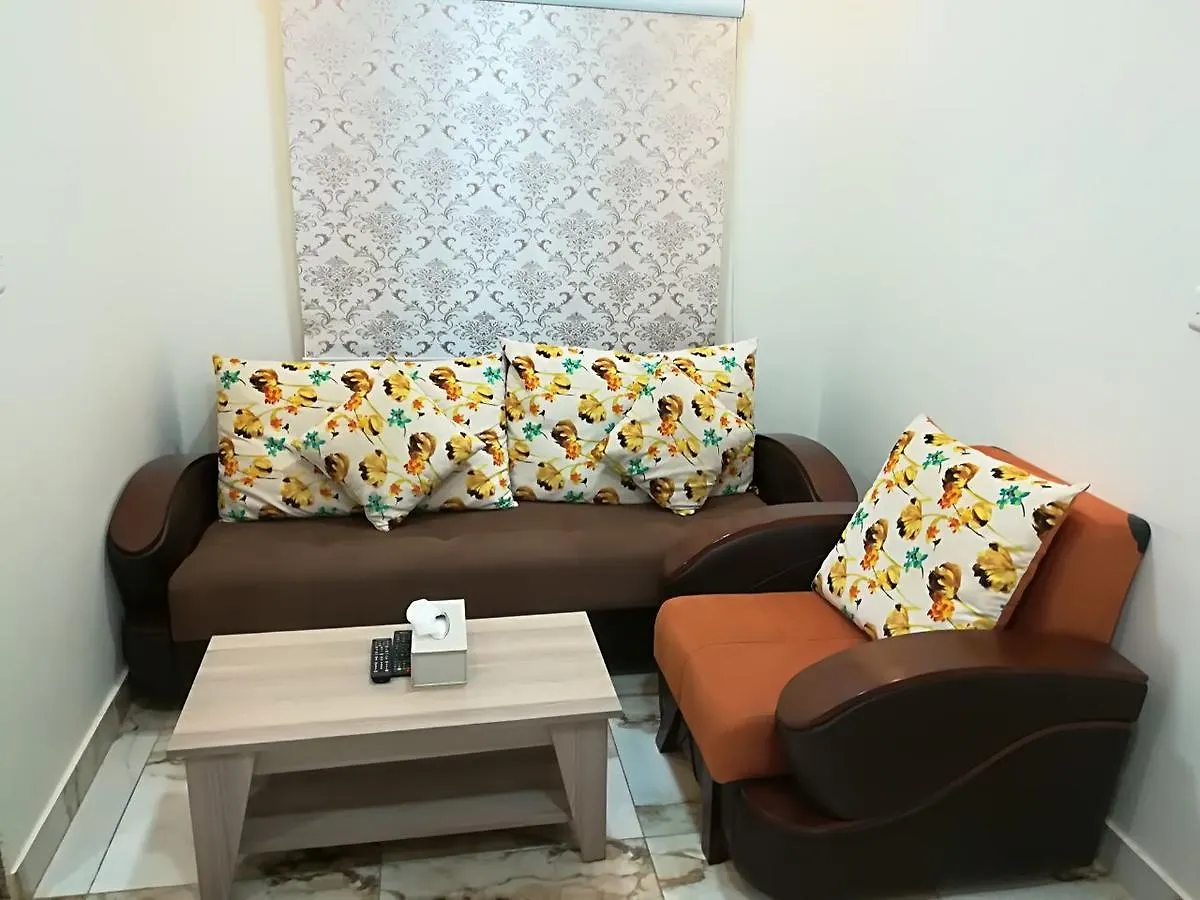 Dar Alexandria Furnished Units Aparthotel Jeddah
