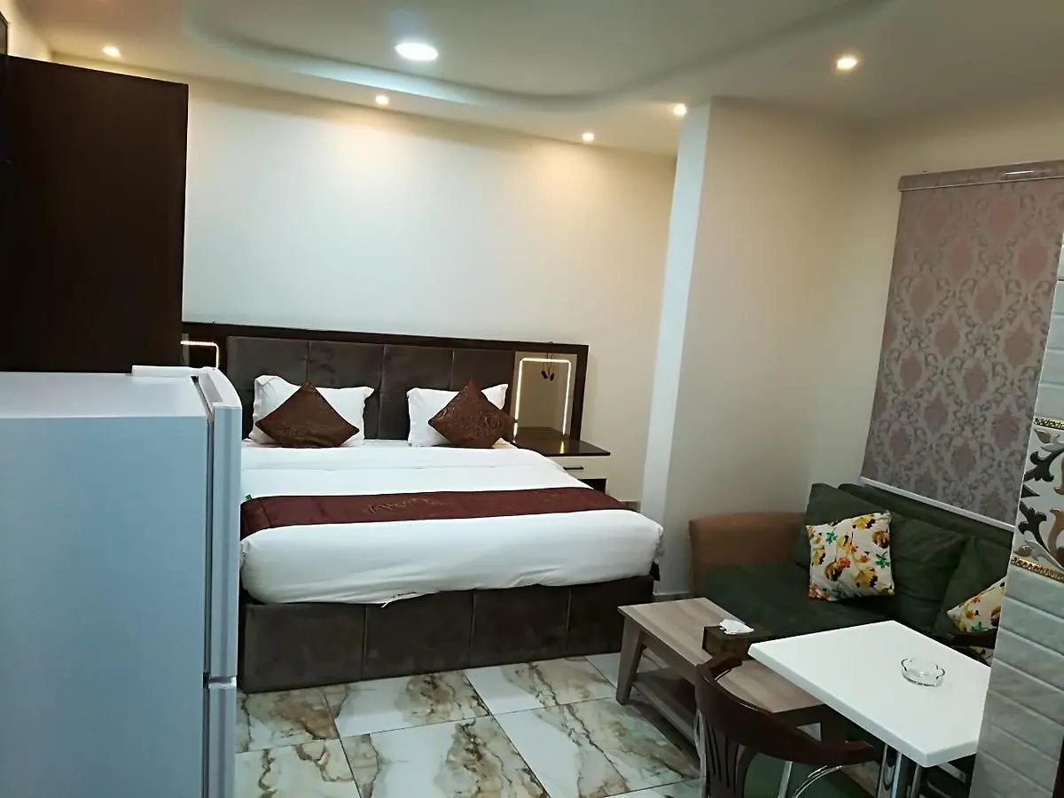 Dar Alexandria Furnished Units Aparthotel Jeddah