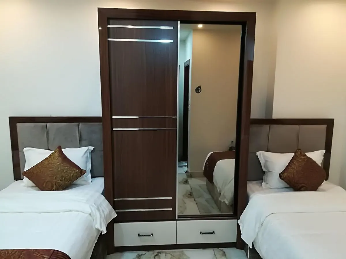 الشقق الفندقية جدةفي  Dar Alexandria Furnished Units شقة فندقية